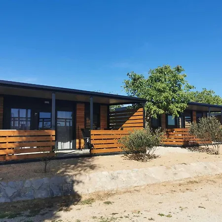 Comfort Two Bedroom Mobile Homes Ferienhaus